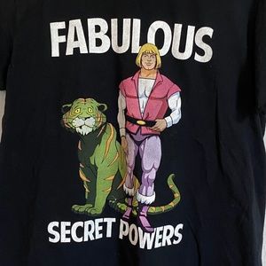 🆓 FREE ITEM 🆓  He-Man t-shirt Cotton